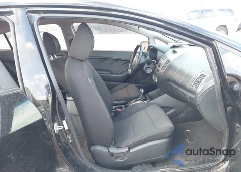 2017 Kia Forte Lx из США, поврежденный, VIN 3KPFK4A79HE158573